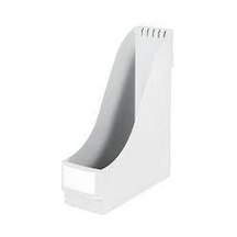 KRAF/BAFIX MAGAZINLIK PLASTIK BEYAZ (5100)