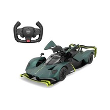 Sunman Oyuncak 1:14 Aston Martin Valkyrie Amr Pro Işıklı Uzaktan Kumandalı Araba Sun-s00092100