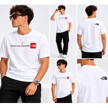 The North Face Never T-shırt Beyaz