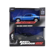 Jada Fast & Furious Legacy Serisi 2 Li Paket 1:32 9334251314r00