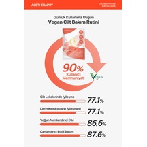 Elensılıa Kolajen ve Peptit Kompleksi Yaşlanma Karşıtı Kağıt Maske Elensilia Collagen Peptide Ampoule Mask