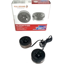 Fullsound Ts-s250 Tweeter Tiz Engelleyici 40mm 250 Watt Tiz Hopar