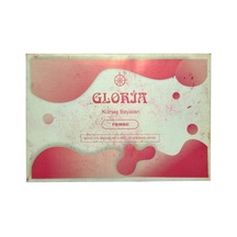 Kumaş Boyası Pembe 10 Gr Paket Çok Renkli