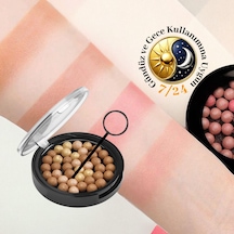 Aden Powder Pearls - Top Allık 03 Almond Badem 0