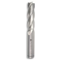 Mte 16 Mm Uzun Parmak Freze Hss-co8 Dın 844/b-n