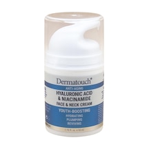 Dermatouch Hyaluronic Acid & Niacinamide Yüz ve Boyun Kremi 50 ML