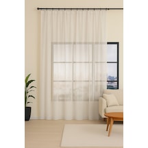 Vega Tül Perde ekru