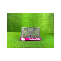 Hello Kitty Pembe 3d Kabrtmalı Pleksi Motor Plakalığı - 778095835