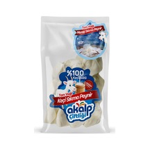 Akalp Tam Yağlı Keçi Sıkma Peyniri 500 G