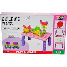 Zey2032 İnşa Blokları Kız Seti - Zey Toys