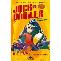 Jack Ve Dâhiler 2: Derin Mavi Deniz - Yqbx-716760