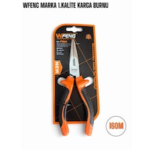 Wfeng 160mm Kargaburnu