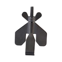 Gajeena Ev Otel Güvenlik Engeli Kadınlar İçin Taşınabilir Alarmlı 304 Çelik Kapı Blokaj Aleti Siyah Çok Renkli