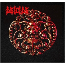 Beam Dijital Deicide Albüm Arma Peç Patch Yama