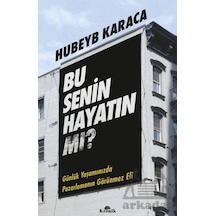 Bu Senin Hayatın Mı Kronik Kitap