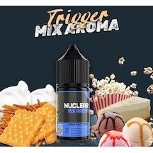 Nuclear Mix Aroma Trigger Gıda Aroması 10 Ml
