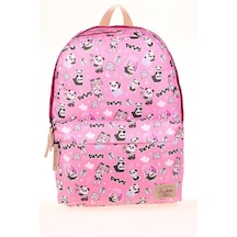 Kaukko Nature Sırt Çantası Panda K1711