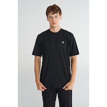 Hummel T-pulse Regular S/s 912263-2001 Siyah Erkek T-shirts Siyah Hummel T-pulse Regular S/s 912263-2001 Siyah Erkek T-shirts Siyah