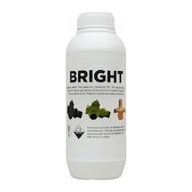 Bright Metal Sarı Pirinç Ve Bakır Parlatma Kimyasalı 1 Kg