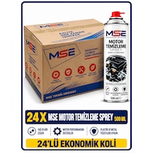 Susuz Motor Temizleyici 500 Ml 24 Adet 1 Koli