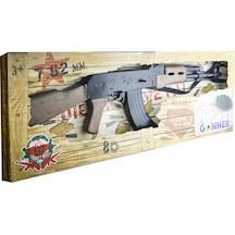 Saldırı Tüfeği Siyah Gonher