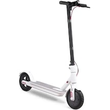 Xiaomi Mijia M365 Beyaz Elektrikli Scooter Beyaz Teşhir - Outlet Siyah