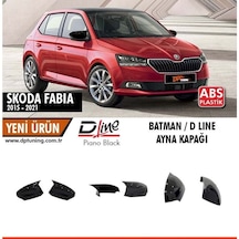 Skoda Fabia 2015-2021 Yarasa Ayna Kapak