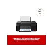Canon Pixma G2470 Tarayıcı + Fotokopi Renkli Çok Fonksiyonlu Mürekkep Püskürtmeli Yazıcı Canon