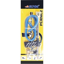 Eltos EP 352 Aygaz Vakumlu Pürmüz Siyah