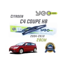 Citroen C4 Coupe HB Arka Silecek 2004-2010