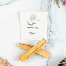 Palo Santo Doğal Ağaç Tütsü 20 Gram Peru Mitr Organik Ürünler Özel Ser