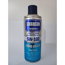 Swanson Sw-102 Sıvı Gres 400 ML