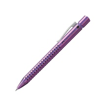 Faber-Castell Grip Edition 0.7 Işıltılı Mor