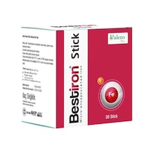 Bestiron Takviye Edici Gıda 30 Stick