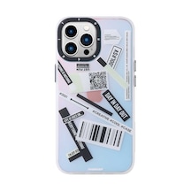 Youngkit iPhone 12 Pro Max Uyumlu Kılıf YoungKit Fashion Culture Time Serisi Kapak YOUNGKİT-TA86112