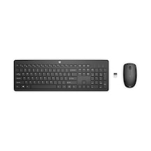 HP 235WL Q Klavye Mouse Set