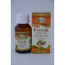 Krk Gıda Fındık Yağı 50 ML
