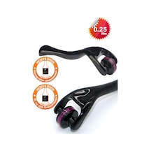 Dermaroller Titanyum Uçlu Iğneli Tarak 0.25 Mm - Saç, Cilt Ve Deri, Yenileyici Masaj Aleti Karışık