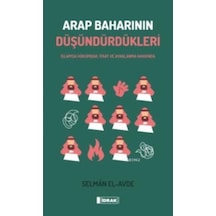 Arap Baharının Düşündürdükleri - Rxlu-588030