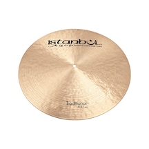 Istanbul Agop 19" Flat Ride