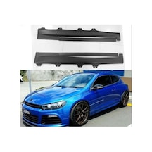 Volksvagen Scirocco 2009.2014 R Yan Marşpiyel