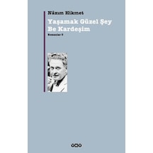 Yaşamak Güzel Şey Be Kardeşim - Romanlar 3 - Ndcj-648422
