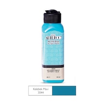 Artdeco Akrilik Boya 140 Ml Kelebek Mavi 4 Adet Diğer
