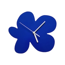 Suntek Çocuk Masa Süslemeleri İçin İskandinav Duvar Saati Sevimli Sessiz Hareketi Saat Mavi Suntek Çocuk Masa Süslemeleri İçin İskandinav Duvar Saati Sevimli Sessiz Hareketi Saat Mavi