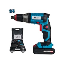 Akülü Alçıpan Vidalama - Catpower5153