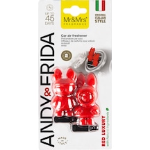 Andy & Frida - Oto Araç Kokusu, Araba Klima Kokusu, Oto Kokusu -