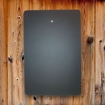 Thisrock 16,5x27,5 Cm Ahşap Batman Tablo 1