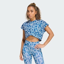 Adidas X Farm Rio Training Kadın Atlet C-adıkd4639b30a00 Mavi