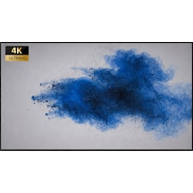 Proscreen Pro Serisi 234x132 Cm Alr Fixed Frame Perde