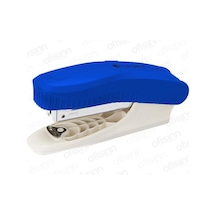 Kangaro Zımba Makinesi Trendy-35 24/6 - Dark Blue Mavi